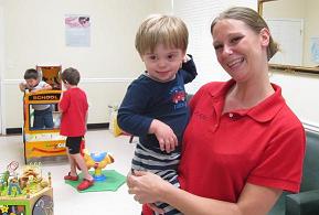 Welcoming patients